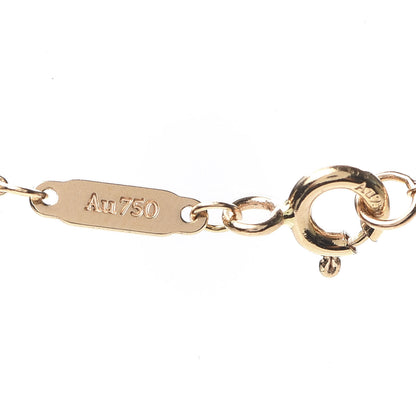 Tiffany 18K Rose Gold Infinity Pendant Necklace 4 of 5