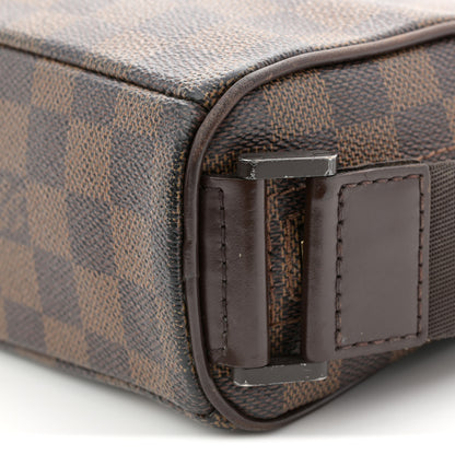 Louis Vuitton Damier Ebene Olav PM Messenger Bag 14 of 14