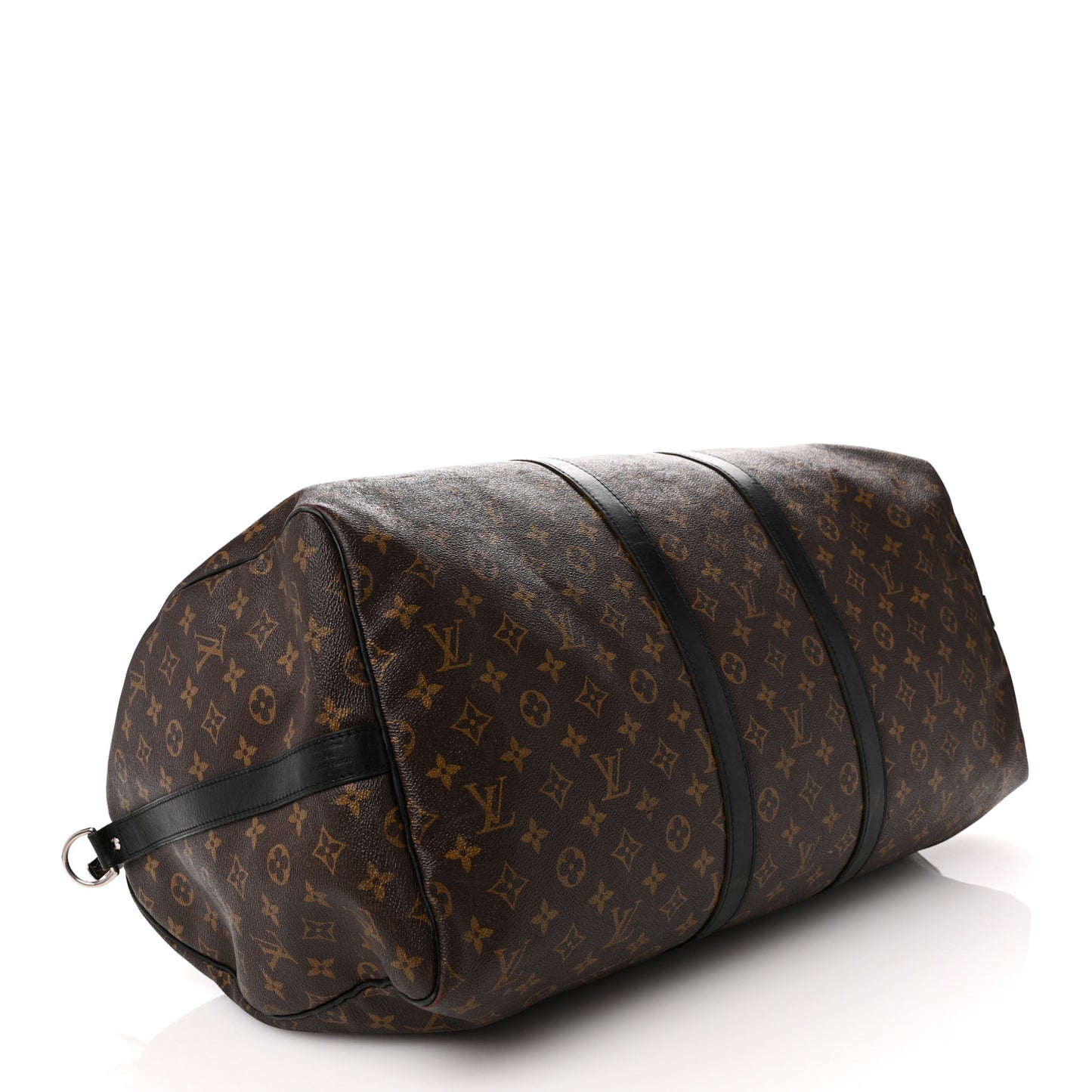 Monogram Macassar Keepall Bandouliere 55
