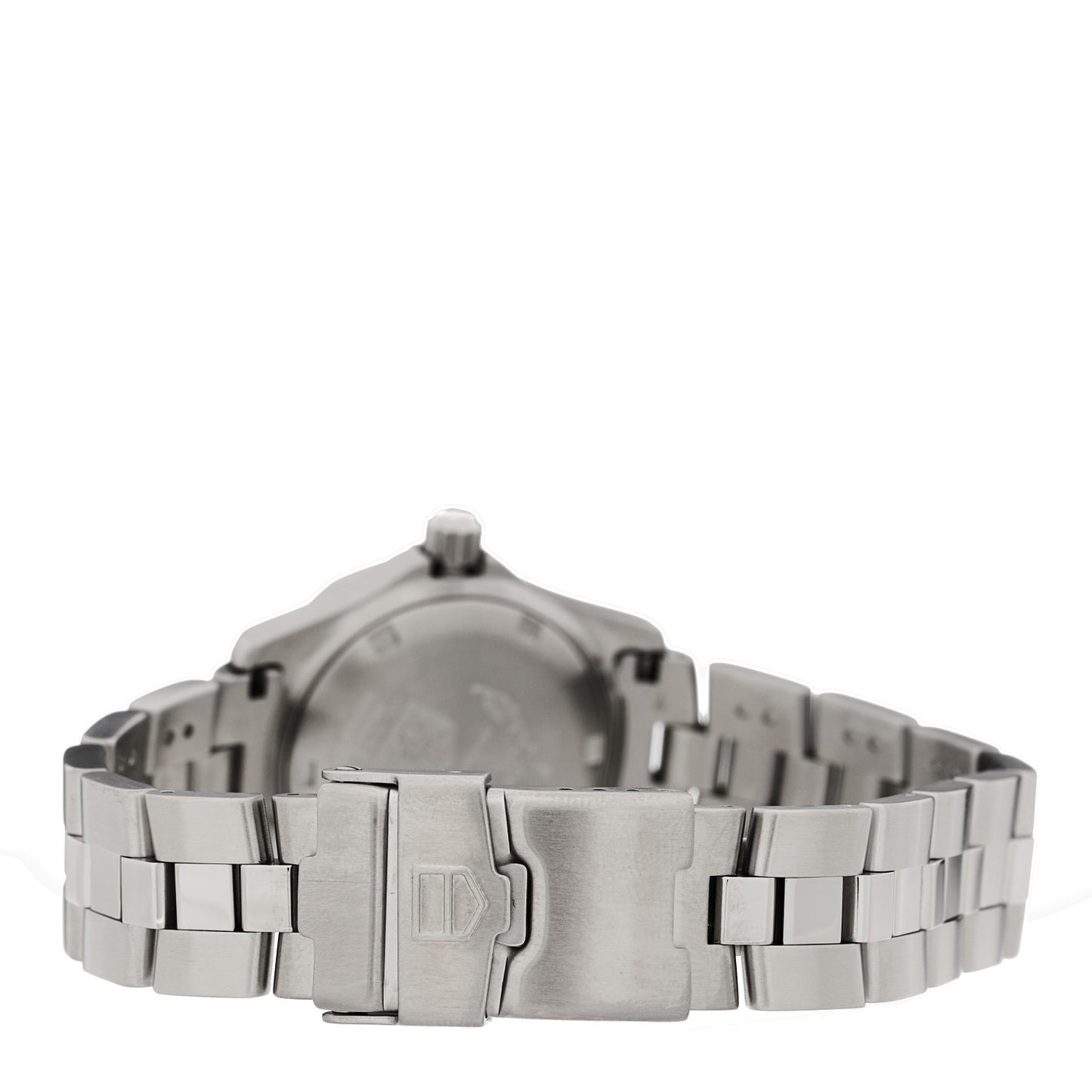 Stainless Steel 29mm Aquaracer Palau Quartz Watch Blue WN1316