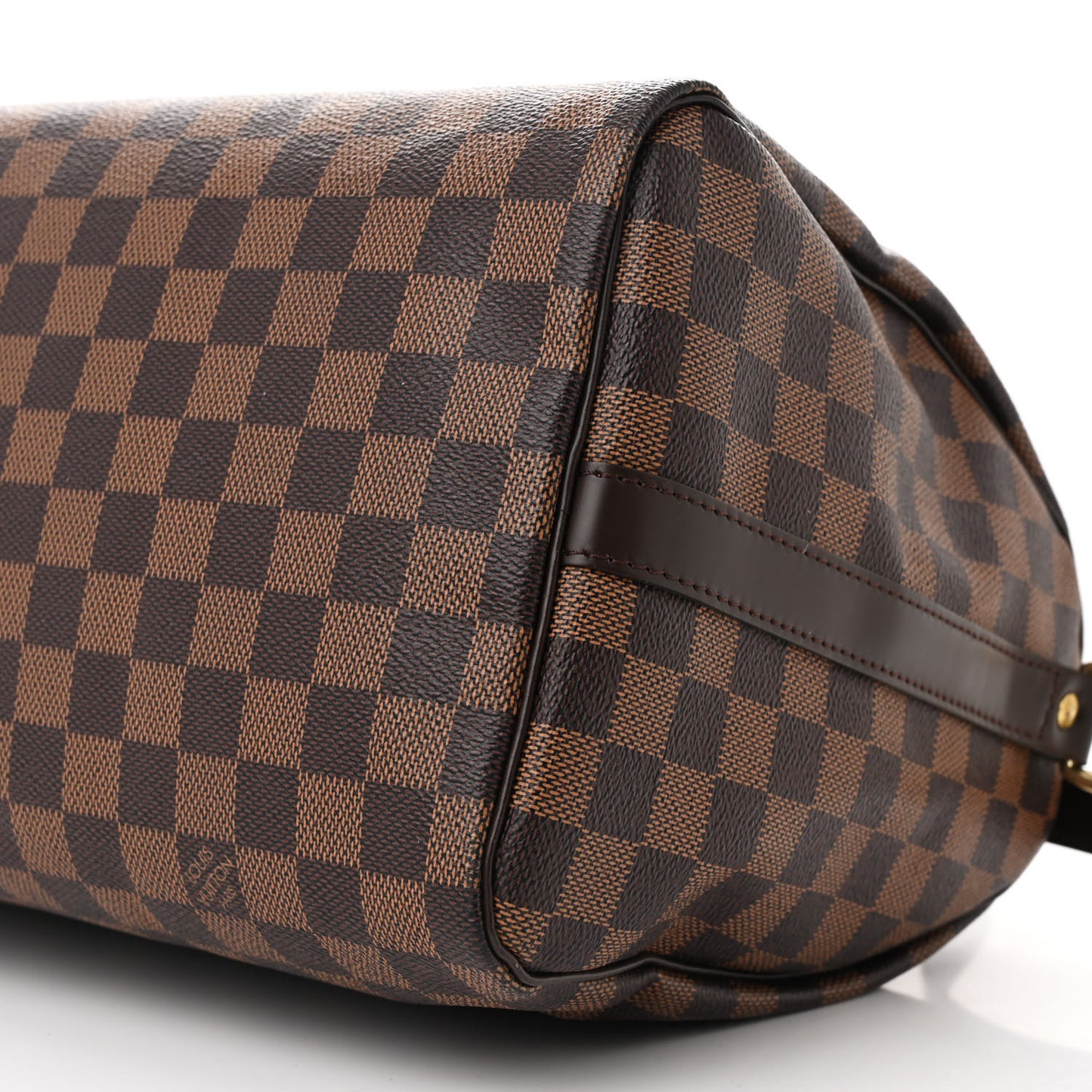 Damier Ebene Speedy Bandouliere 30