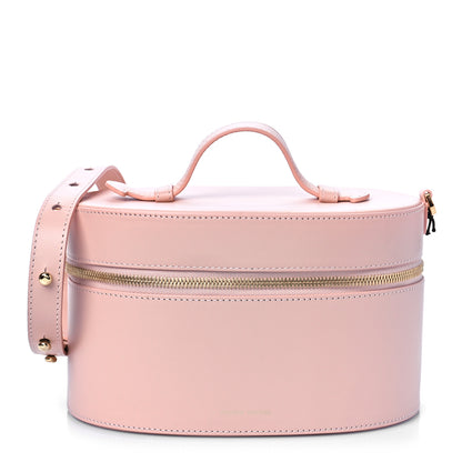 Mansur Gavriel Calfskin Train Case Crossbody Rosa 1 of 9
