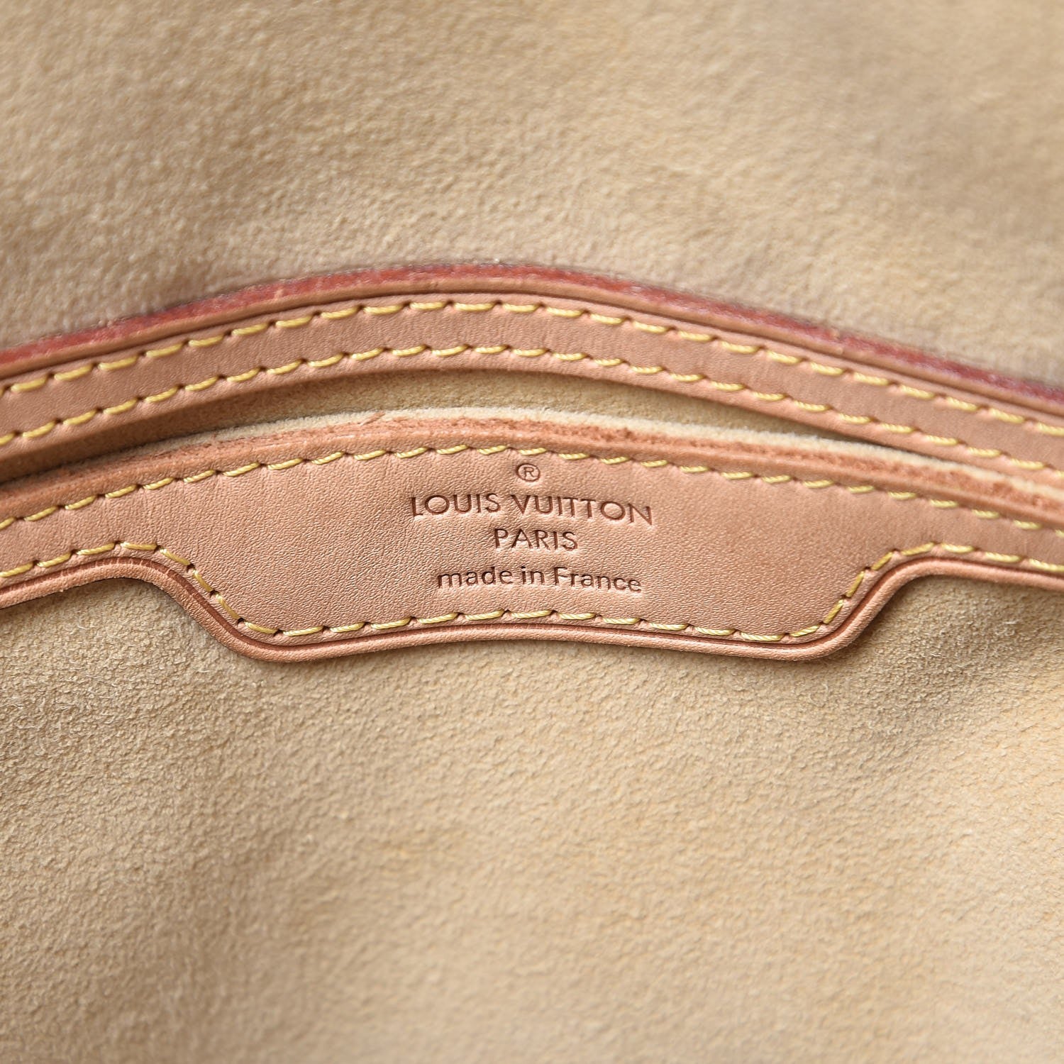 Louis Vuitton Monogram Retiro GM 8 of 30