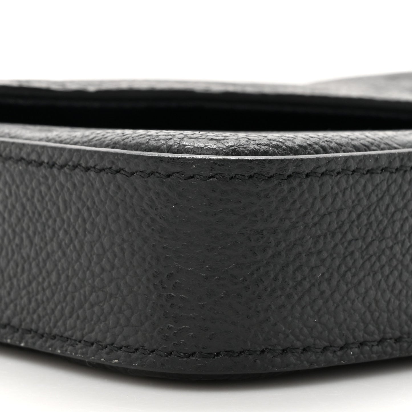 Empreinte Pochette Felicie Chain Wallet Black