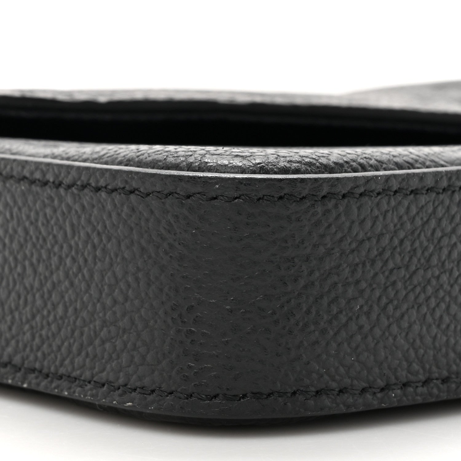 Louis Vuitton Empreinte Pochette Felicie Chain Wallet Black 12 of 14