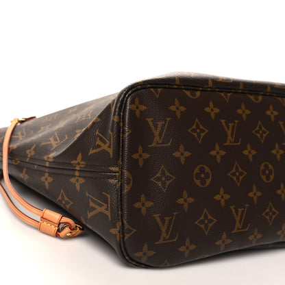 Louis Vuitton Monogram Neo Neverfull MM 9 of 10