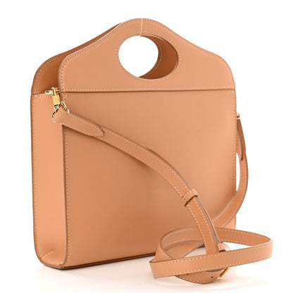 Burberry Smooth Calfskin Mini Pocket Bag Warm Sand 3 of 9