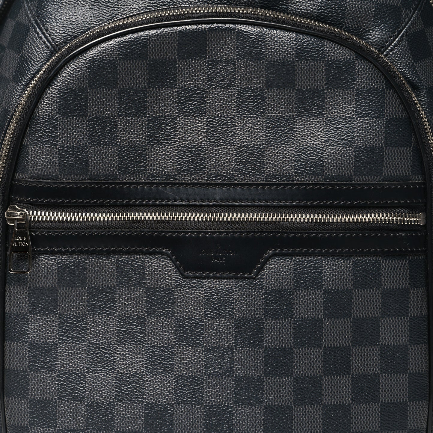 Damier Graphite Michael Backpack