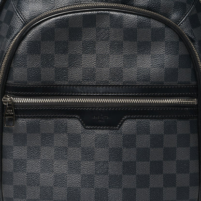 Louis Vuitton Damier Graphite Michael Backpack 7 of 10