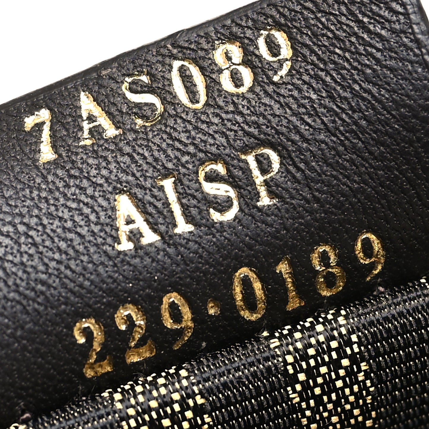 Rock Millenium Nano Fendigraphy Hobo Charm Argento