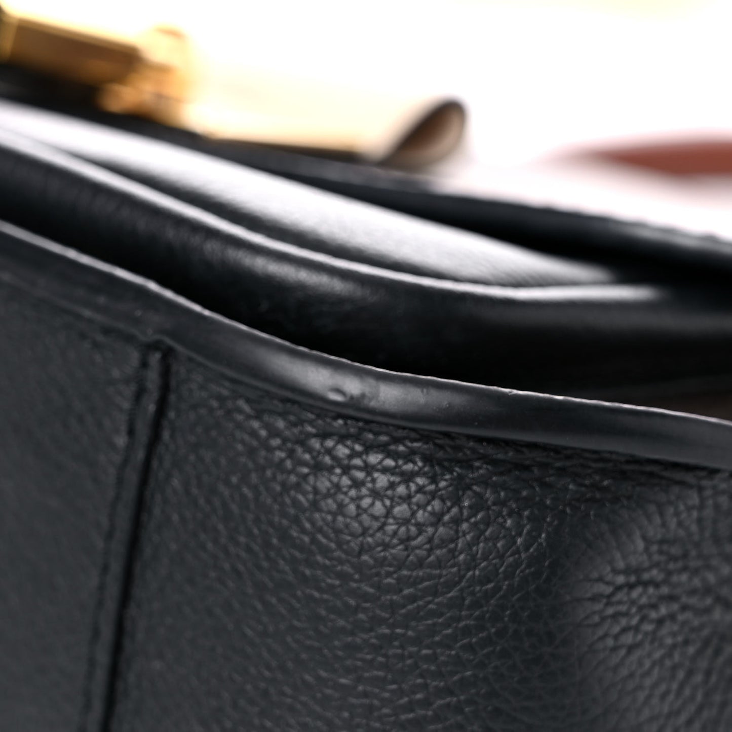 Monogram Vaugirard Black