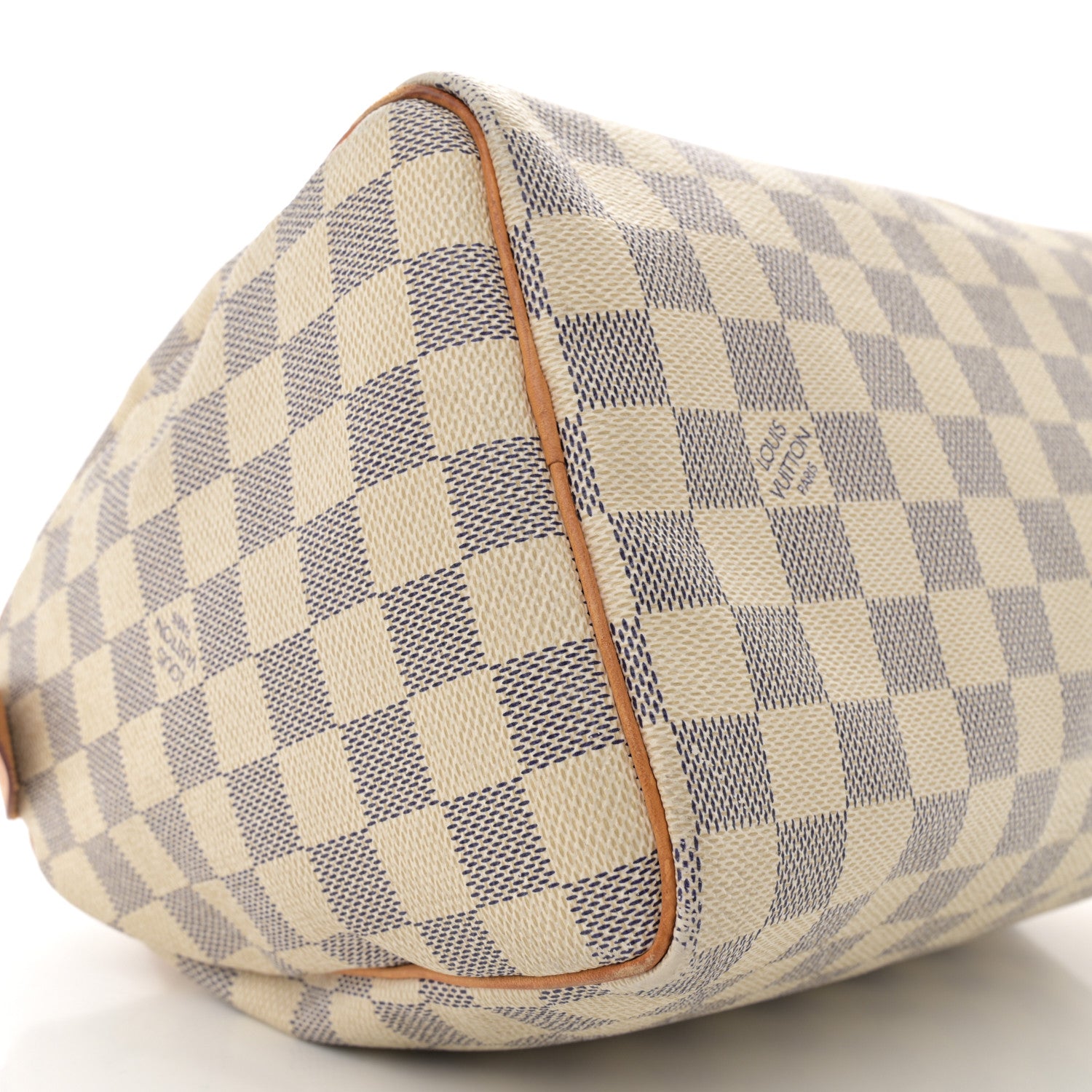 Louis Vuitton Damier Azur Speedy 25 9 of 15