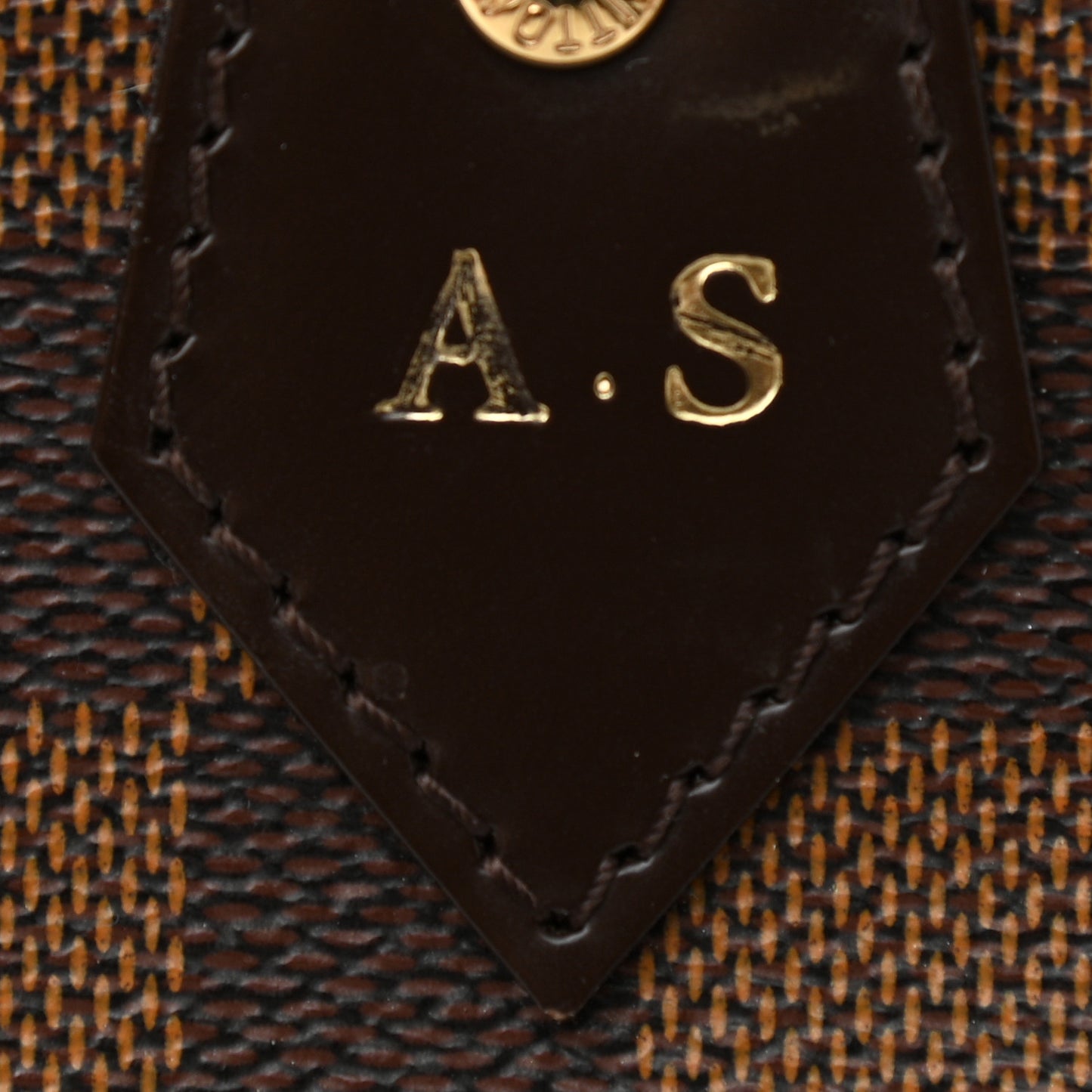 Damier Ebene Alma PM