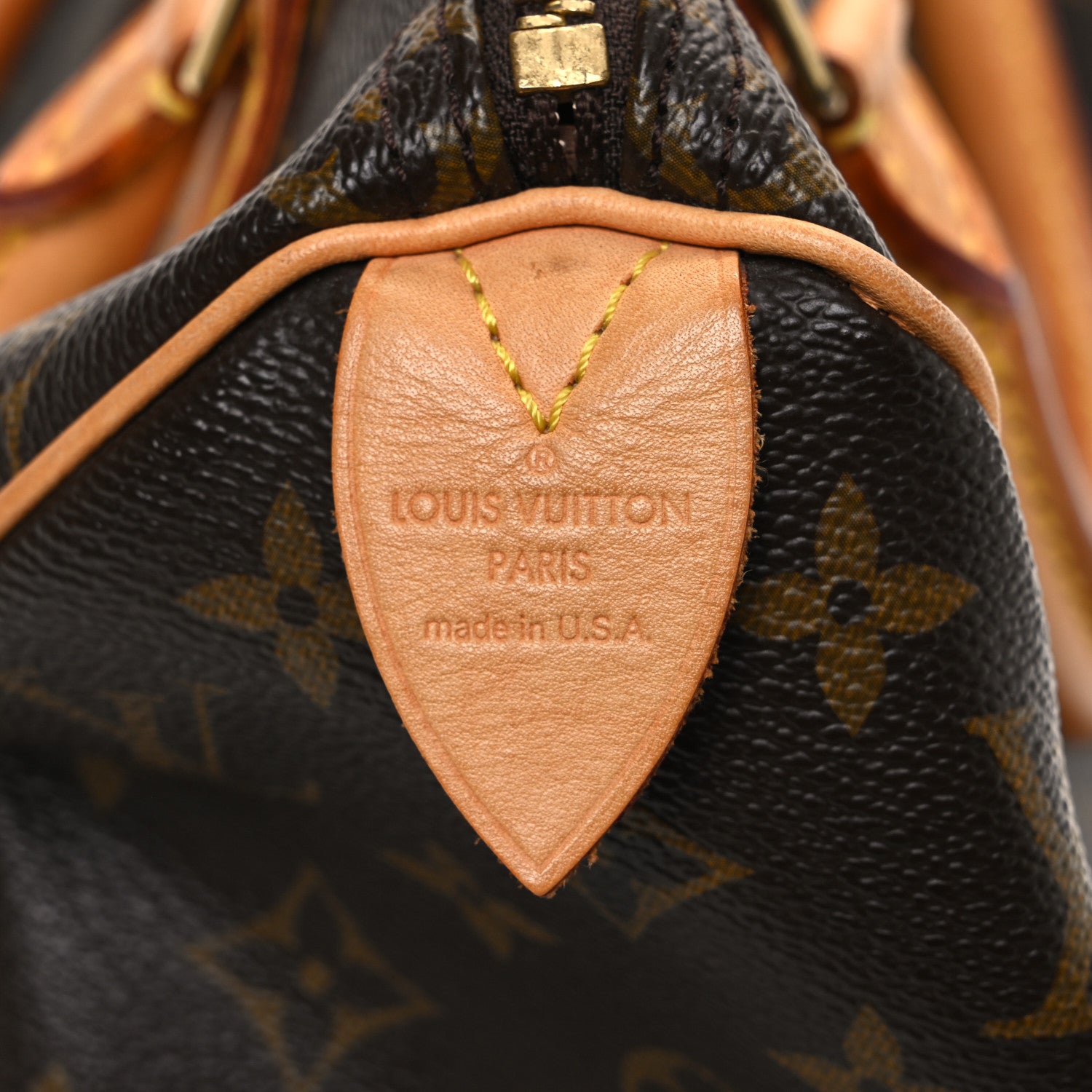 Louis Vuitton Monogram Speedy 25 6 of 14