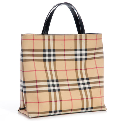 Burberry House Check Medium Tote 3 of 10