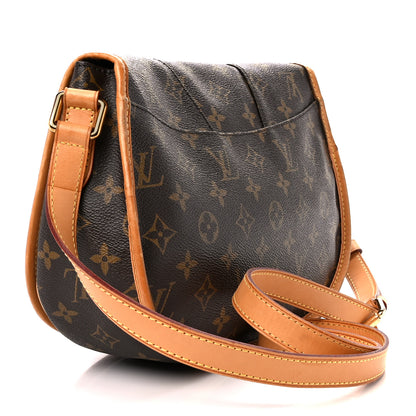 Louis Vuitton Monogram Menilmontant PM 3 of 12
