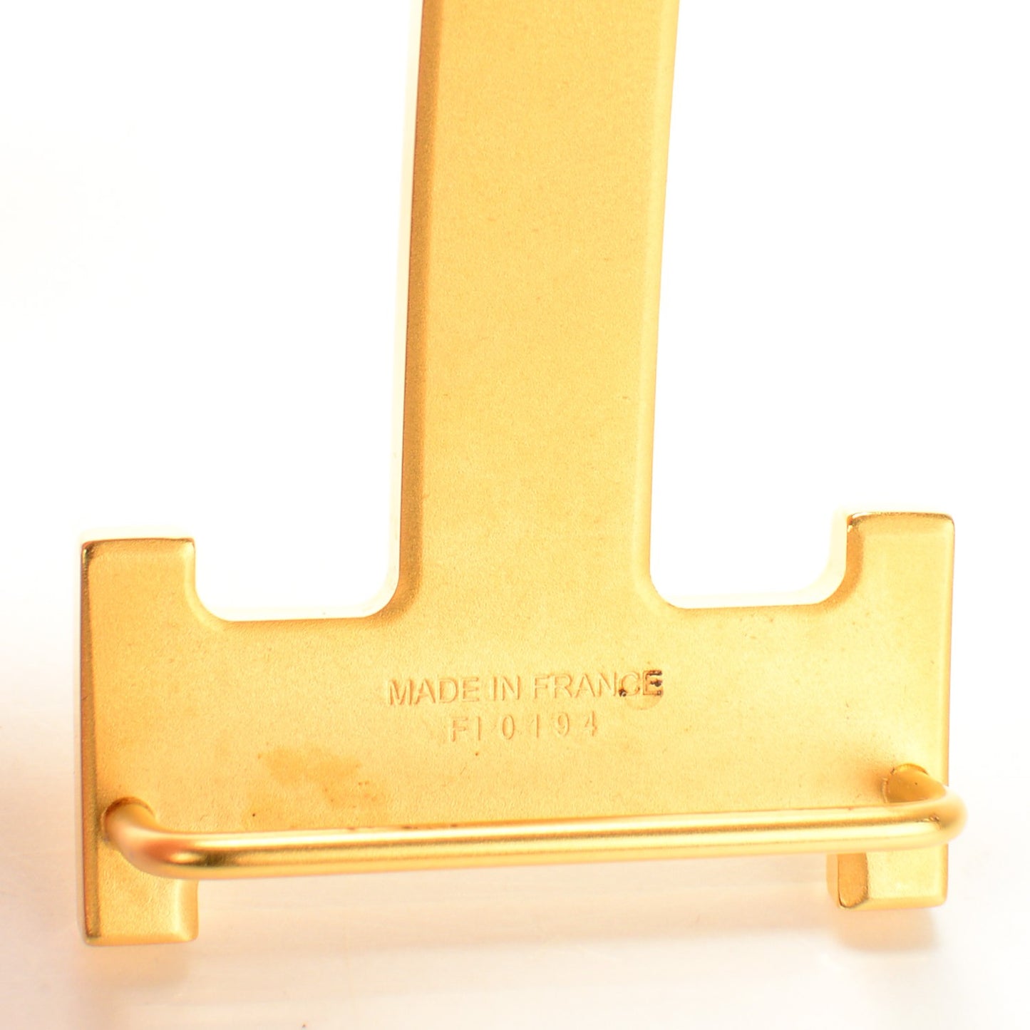 Box Togo 32mm H Belt 85 Black Etoupe