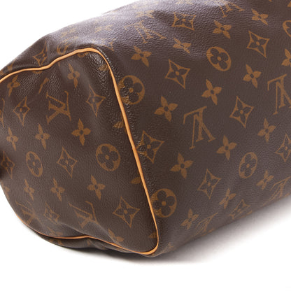 Louis Vuitton Monogram Speedy 25 6 of 8