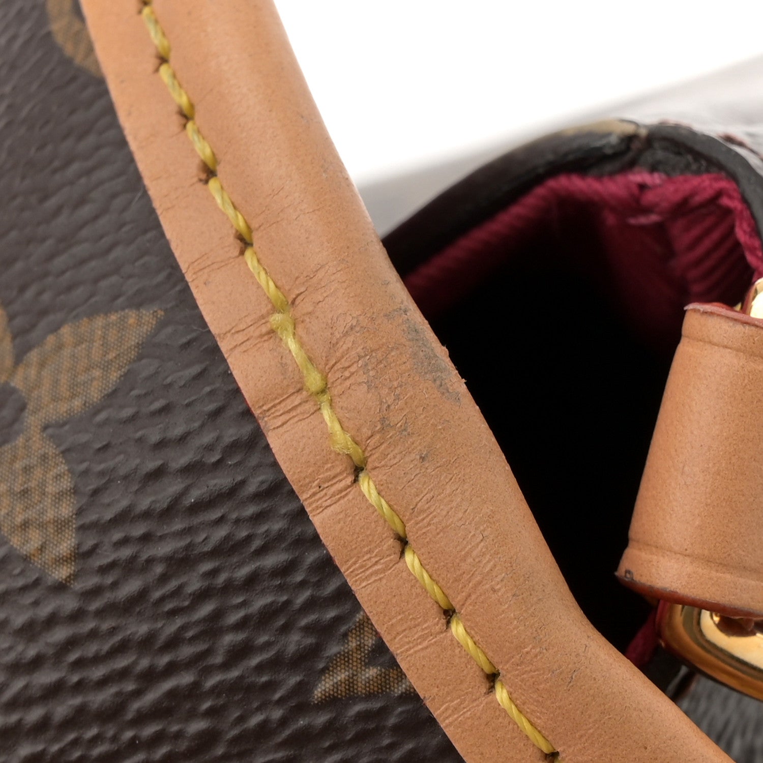 Louis Vuitton Monogram Diane Fuchsia 11 of 11