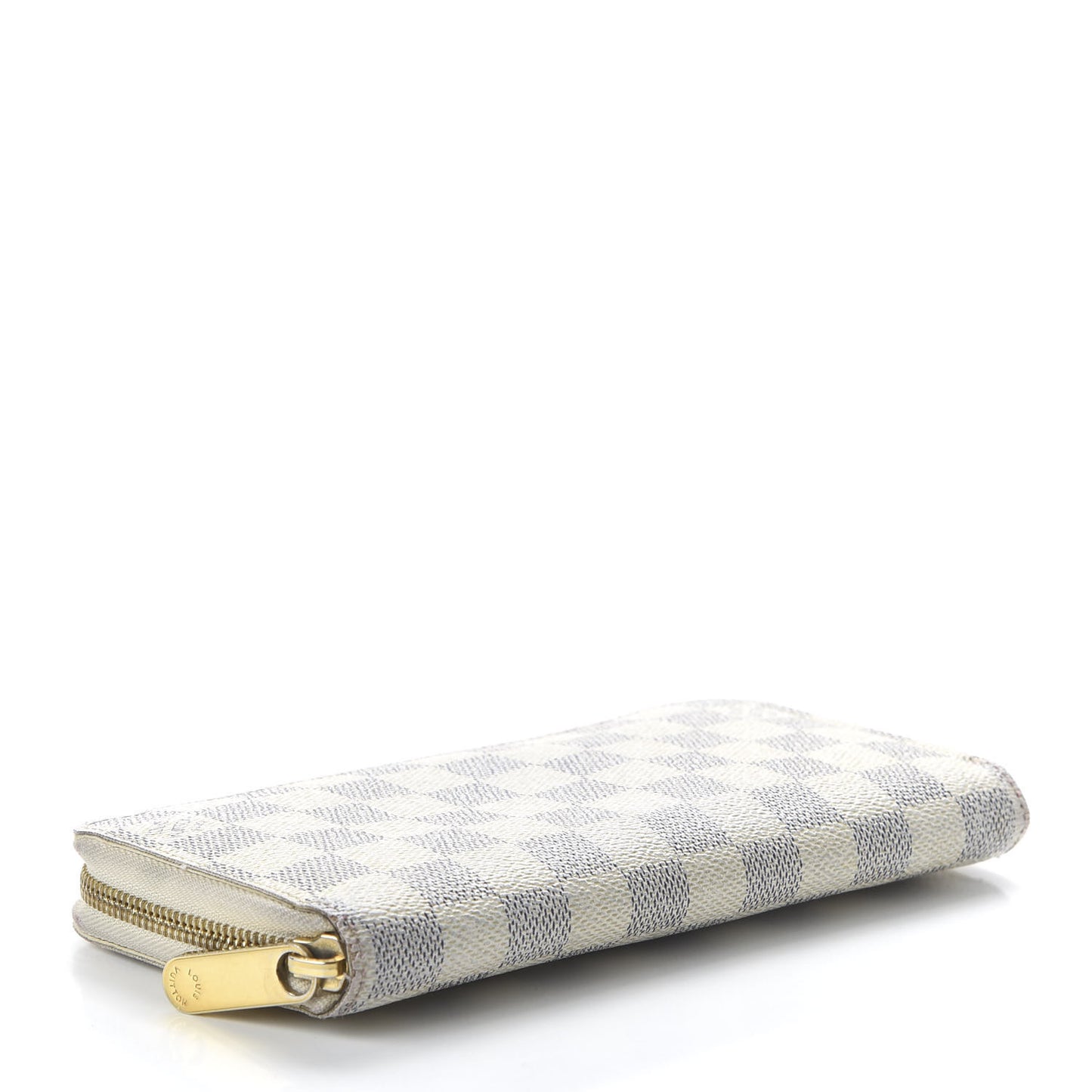 Damier Azur Zippy Wallet