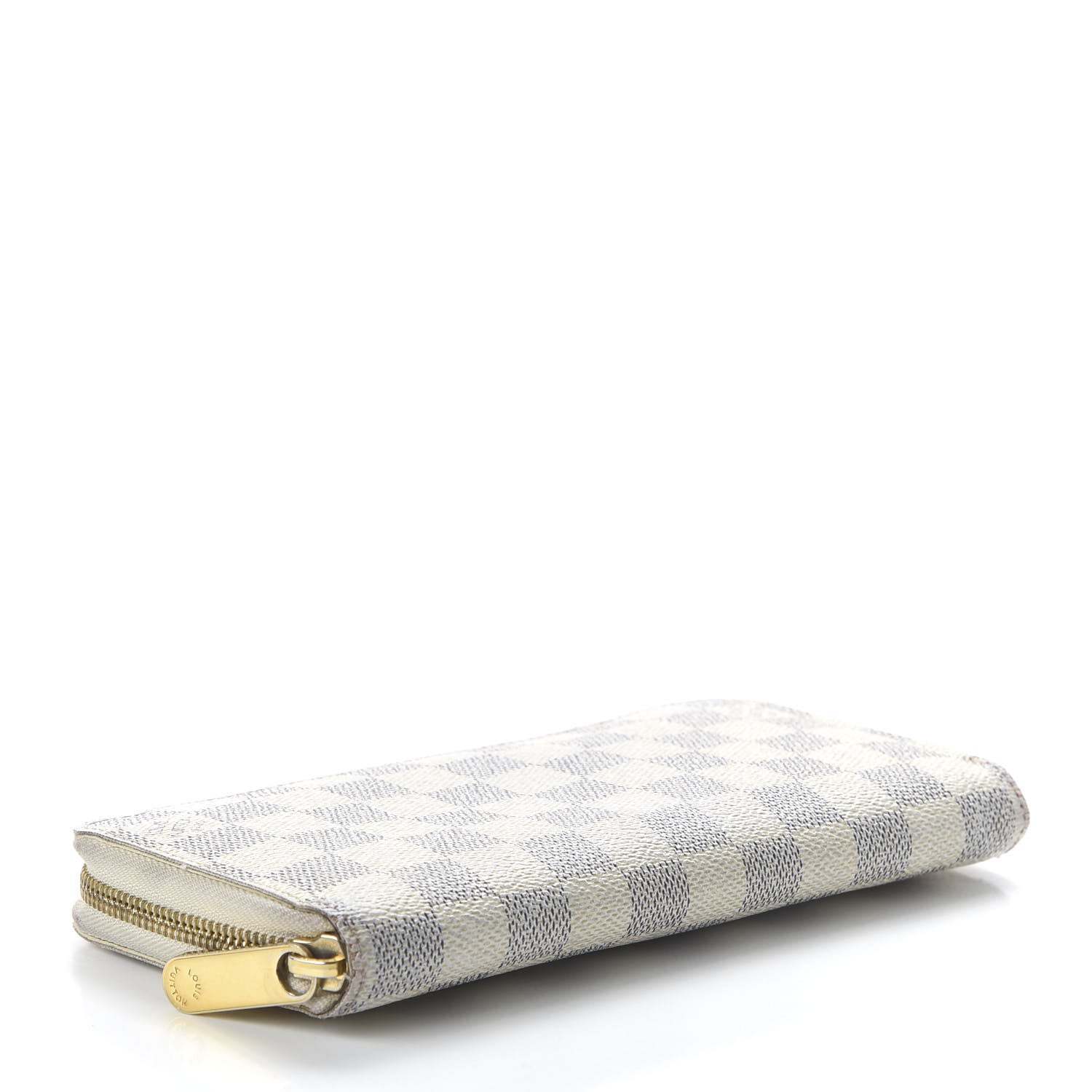 Louis Vuitton Damier Azur Zippy Wallet 4 of 10