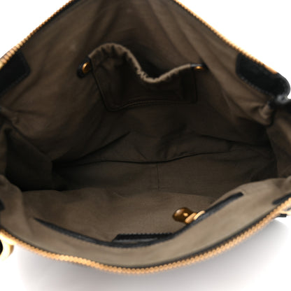 Chloe Calfskin Small Marcie Satchel Black 5 of 11