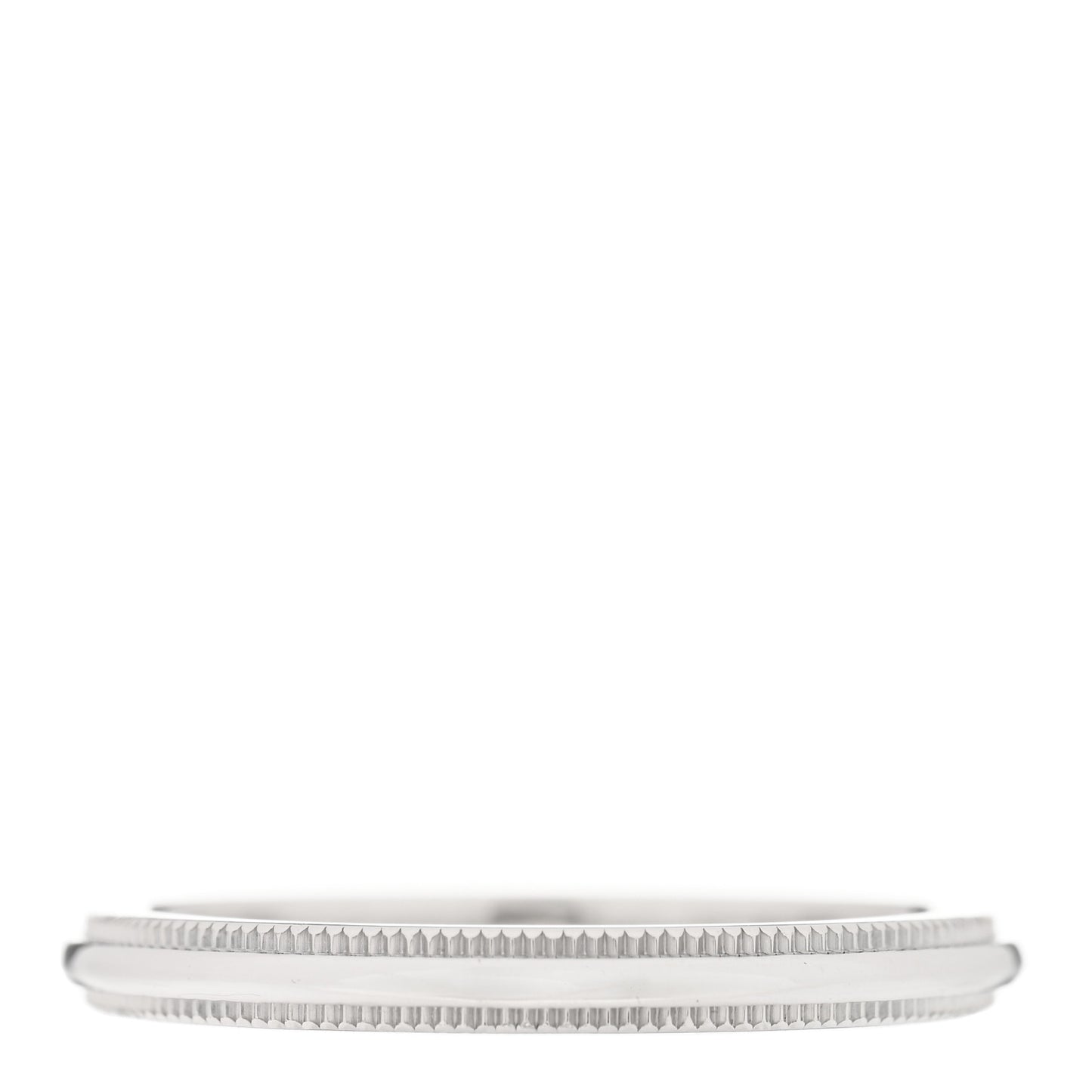 Platinum 2mm Milgrain Wedding Band Ring 49 5