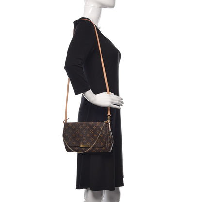 Louis Vuitton Monogram Favorite MM 2 of 11