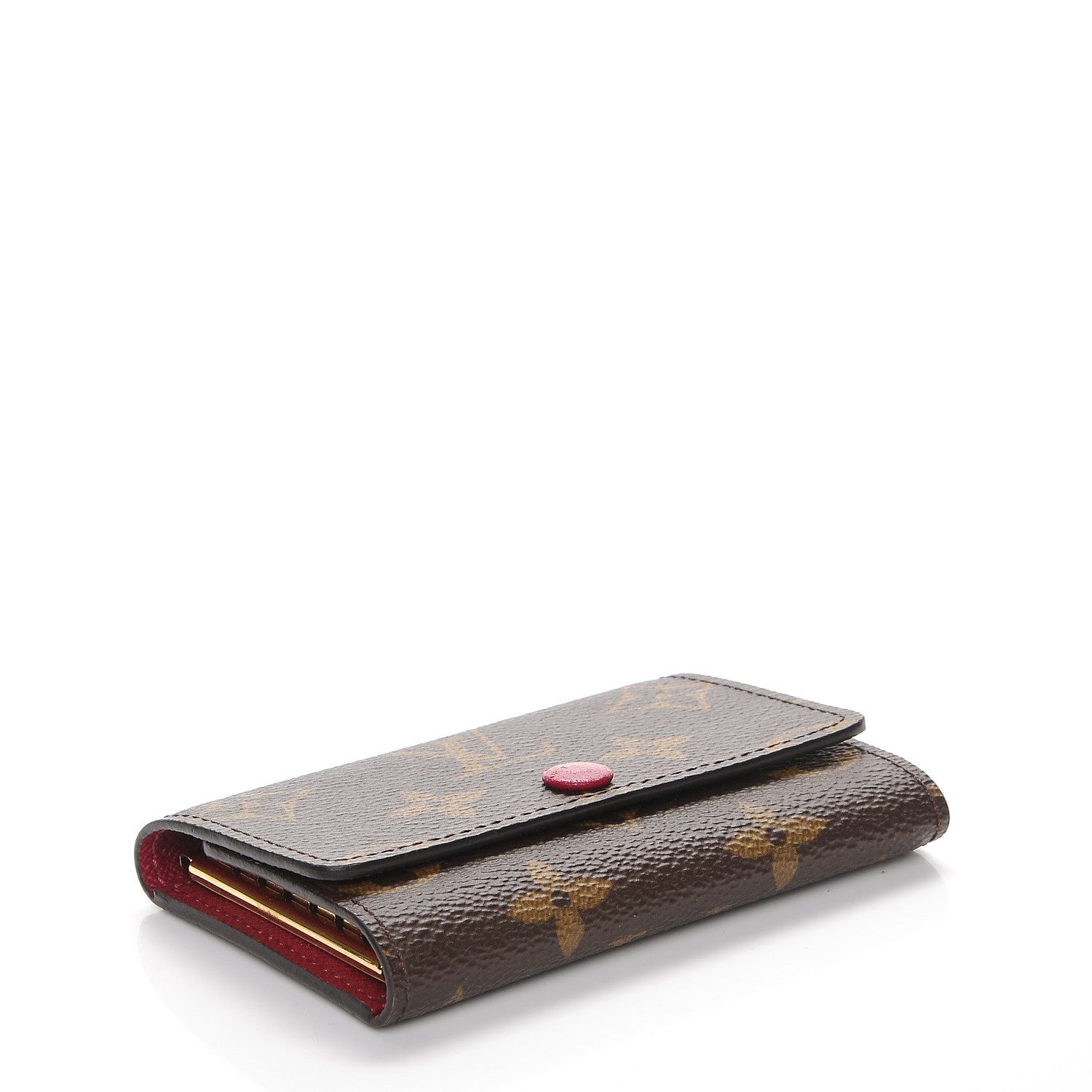 Louis Vuitton Monogram 6 Key Multicles Holder Fuchsia 4 of 8