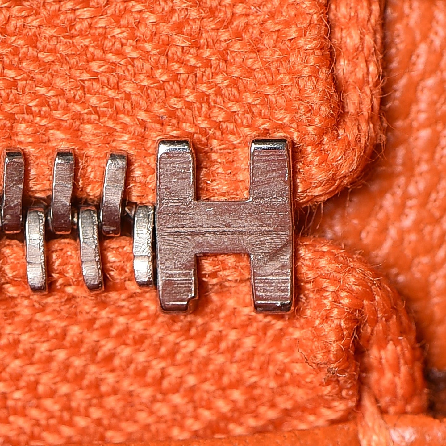 Shiny Niloticus Crocodile Birkin 25 Orange