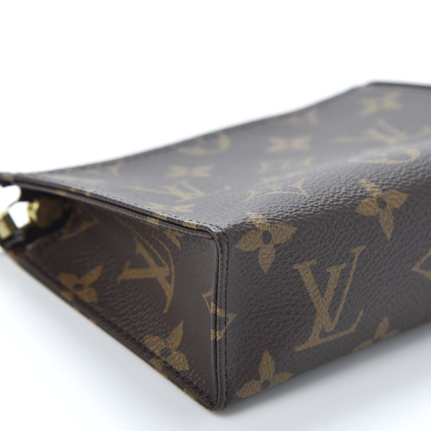 Louis Vuitton Monogram Toiletry Pouch 15 5 of 9