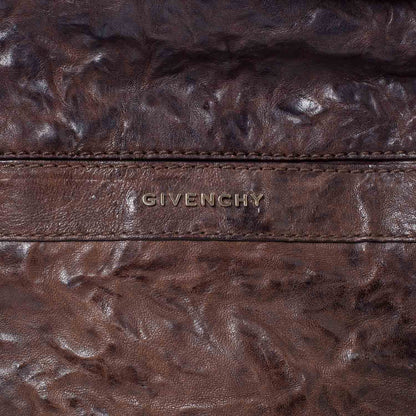 Givenchy Sheepskin Moyen Hobo Brown 7 of 11