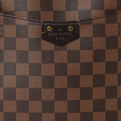 Louis Vuitton Damier Ebene South Bank Besace 7 of 9