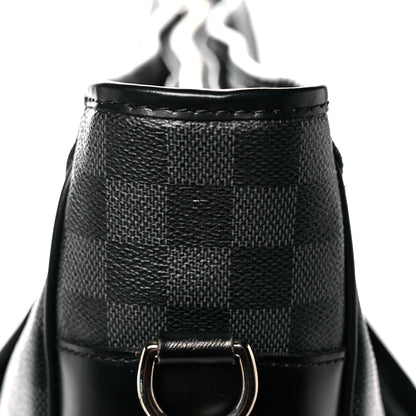 Louis Vuitton Damier Graphite Tadao 15 of 19