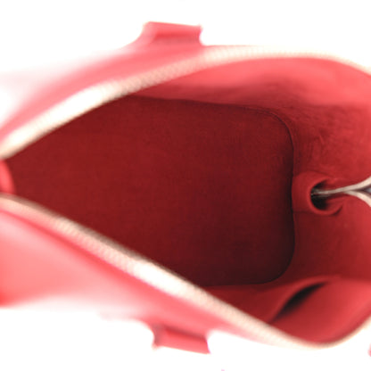 Louis Vuitton Epi Alma BB Coquelicot 7 of 12