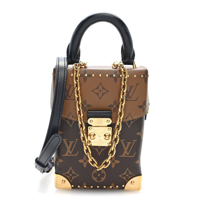Louis Vuitton Reverse Monogram Camera Box NM 1 of 9