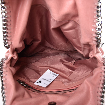 Stella McCartney Shaggy Deer Small Falabella Tote Blush 5 of 7