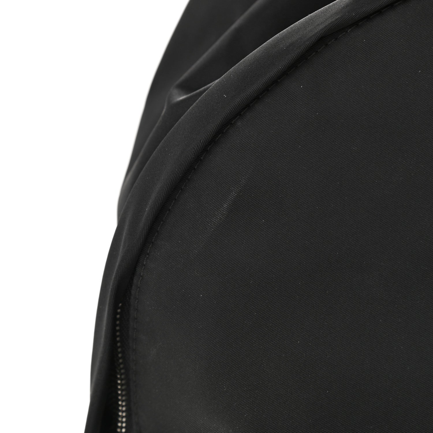 Burberry Nylon Logo Print Medium Rucksack Backpack Black 11 of 11
