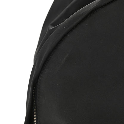 Burberry Nylon Logo Print Medium Rucksack Backpack Black 11 of 11