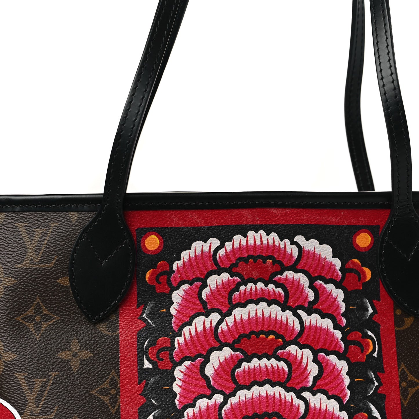 Monogram Kabuki Neverfull MM