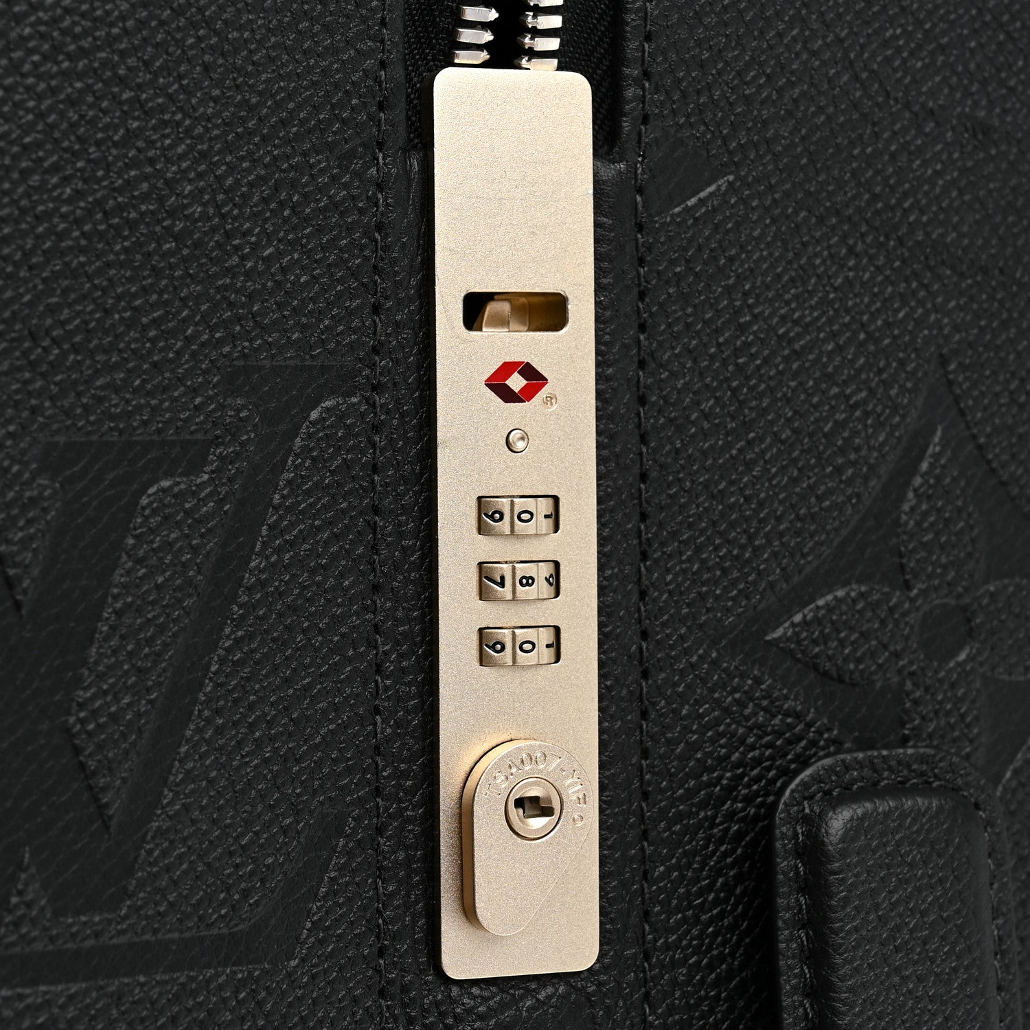 Louis Vuitton Empreinte Horizon 55 Black 12 of 12