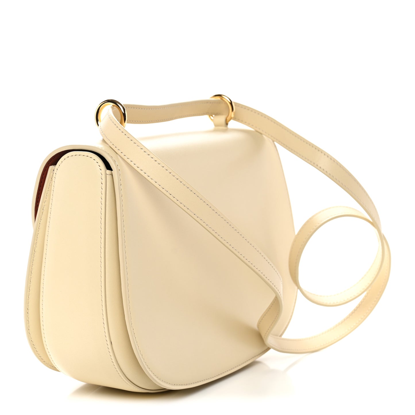 Smooth Calfskin Medium Ghiera Bag Sunday Morning