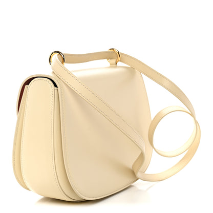 Loro Piana Smooth Calfskin Medium Ghiera Bag Sunday Morning 3 of 10