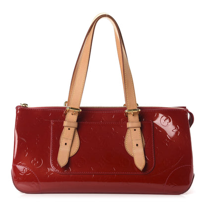 Louis Vuitton Vernis Rosewood Ave Pomme D'Amour 1 of 9