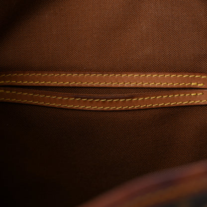 Louis Vuitton Monogram Montsouris MM Backpack 10 of 18