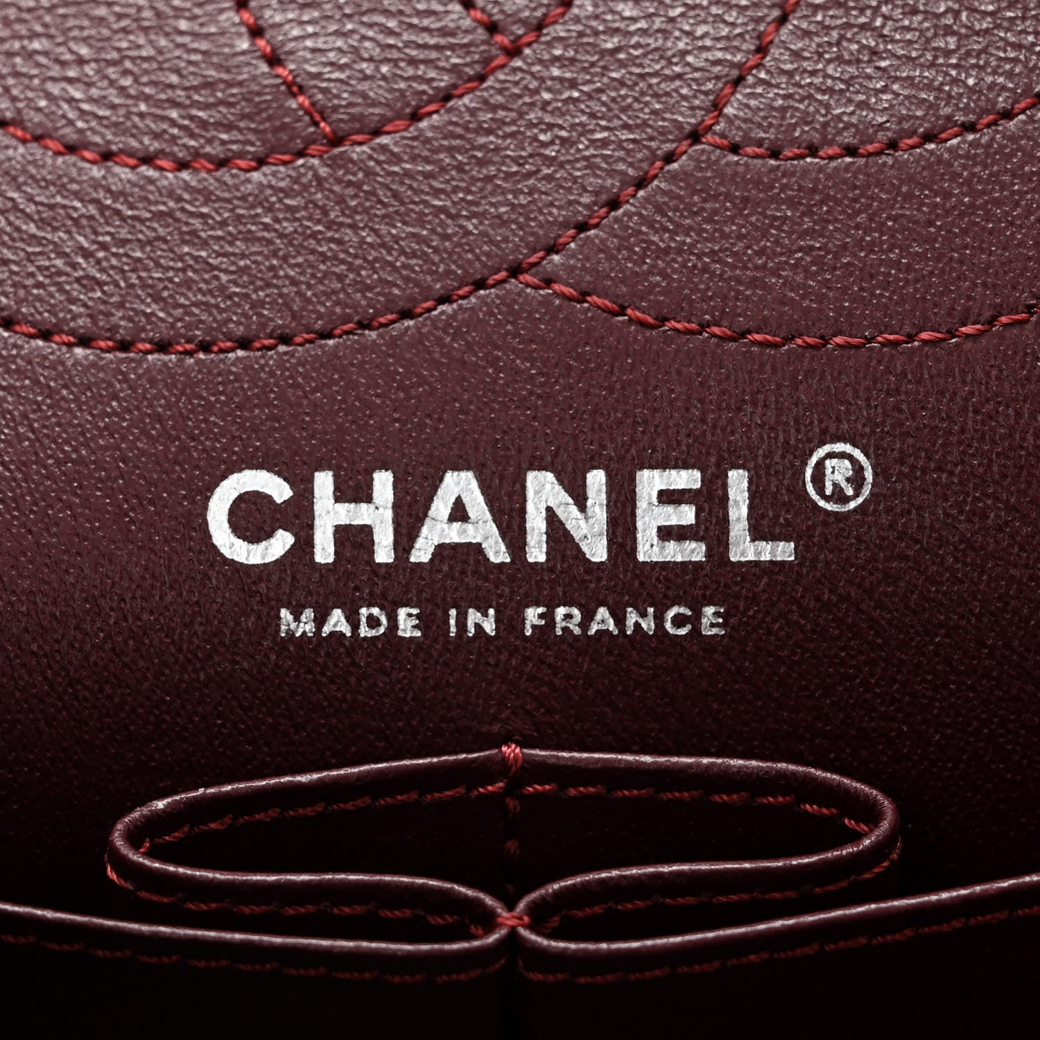 Chanel Aged Calfskin Quilted 2.55 Reissue 226 Flap Black 6 of 12