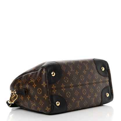 Louis Vuitton Monogram Retiro NM Black 4 of 11