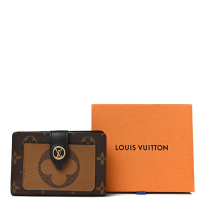 Louis Vuitton Reverse Monogram Juliette Wallet 10 of 10