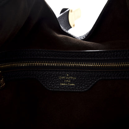 Louis Vuitton Mahina XL Black 8 of 9