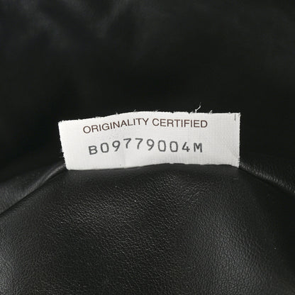 Bottega Veneta Nappa Intrecciato Teen Jodie Hobo Black 8 of 11